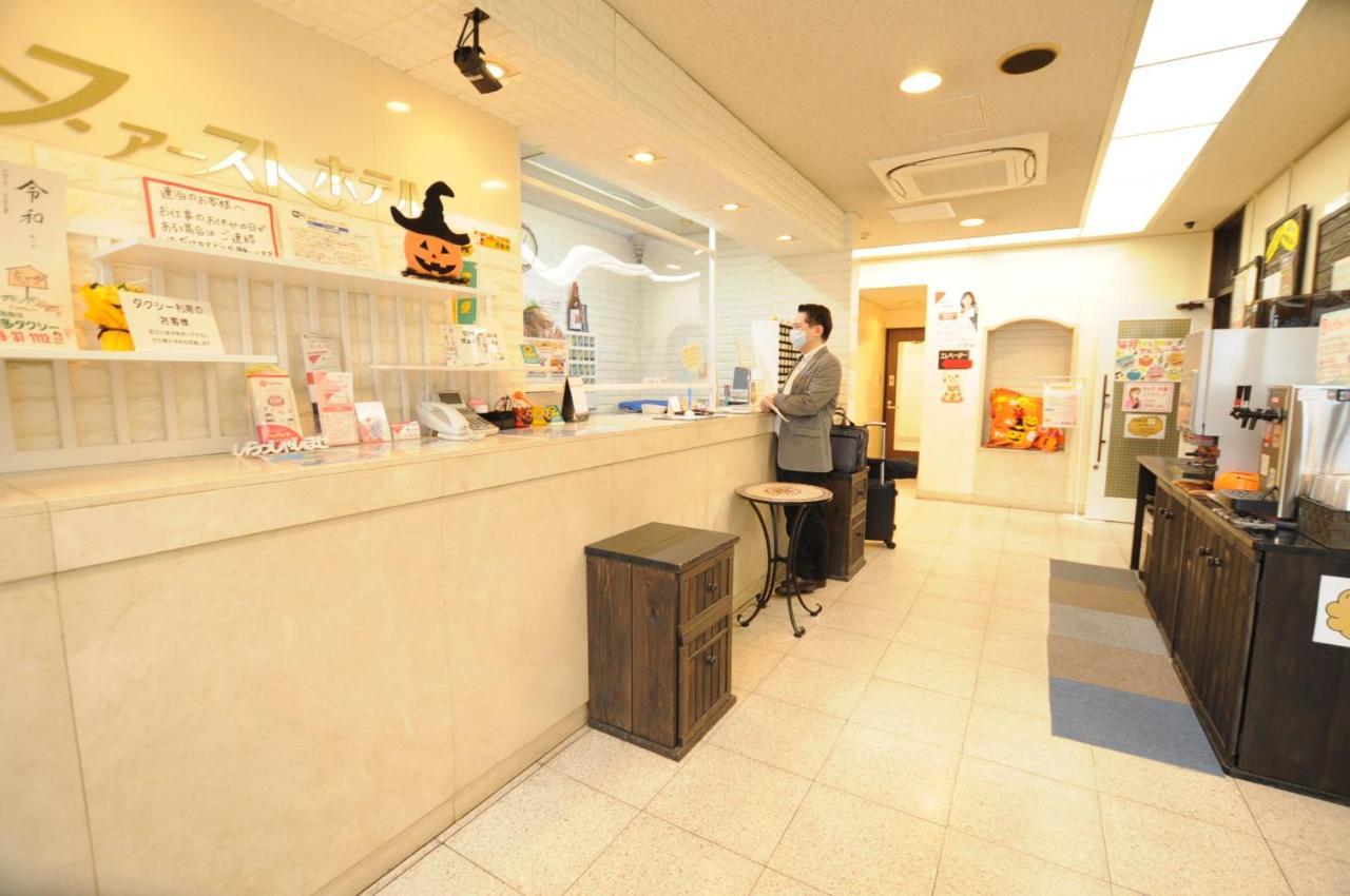 First Hotel Taketoyo Handa  Eksteriør bilde