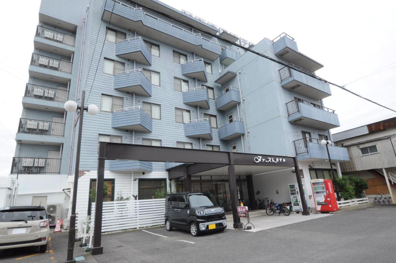 First Hotel Taketoyo Handa  Eksteriør bilde