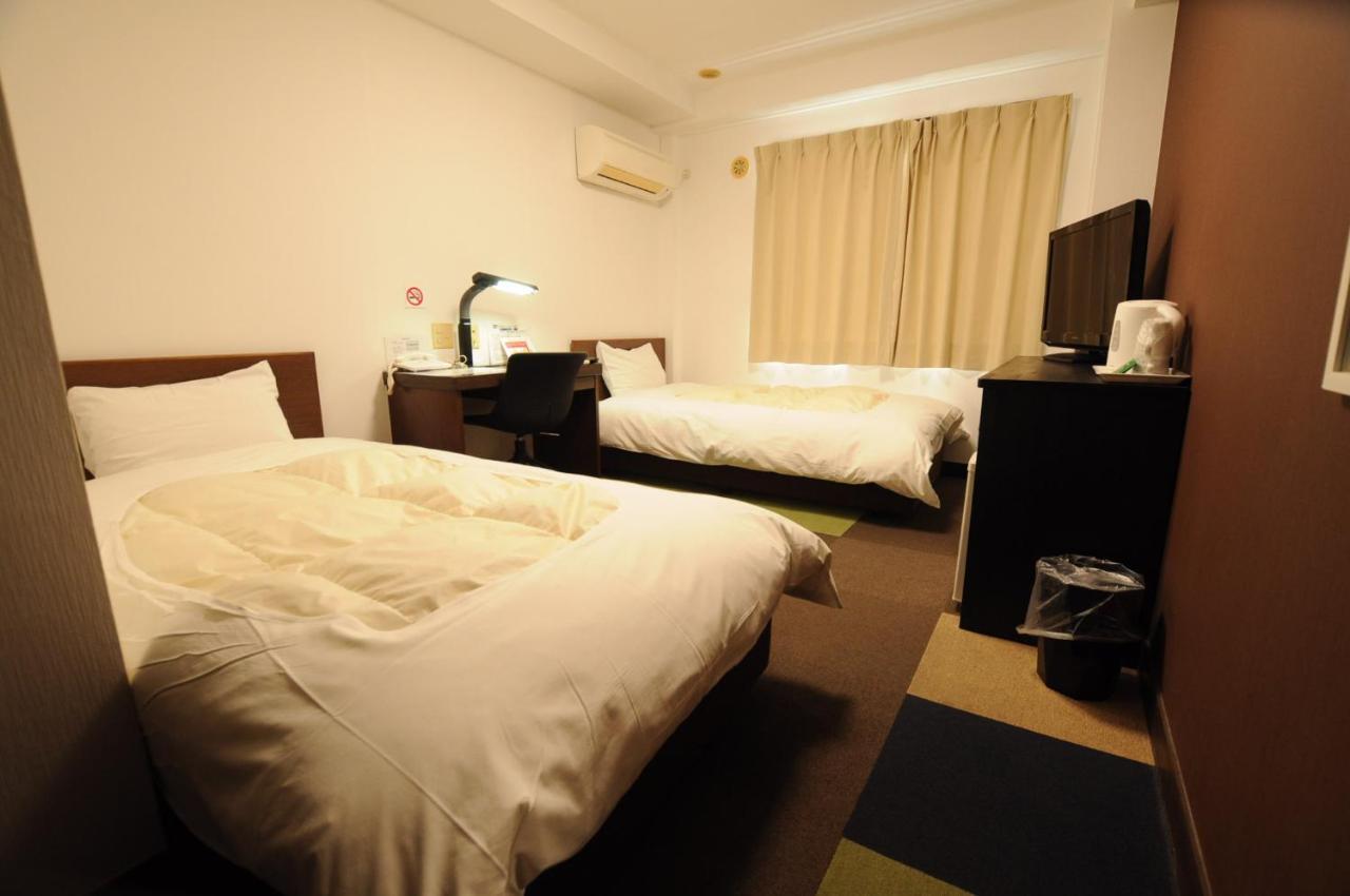 First Hotel Taketoyo Handa  Eksteriør bilde