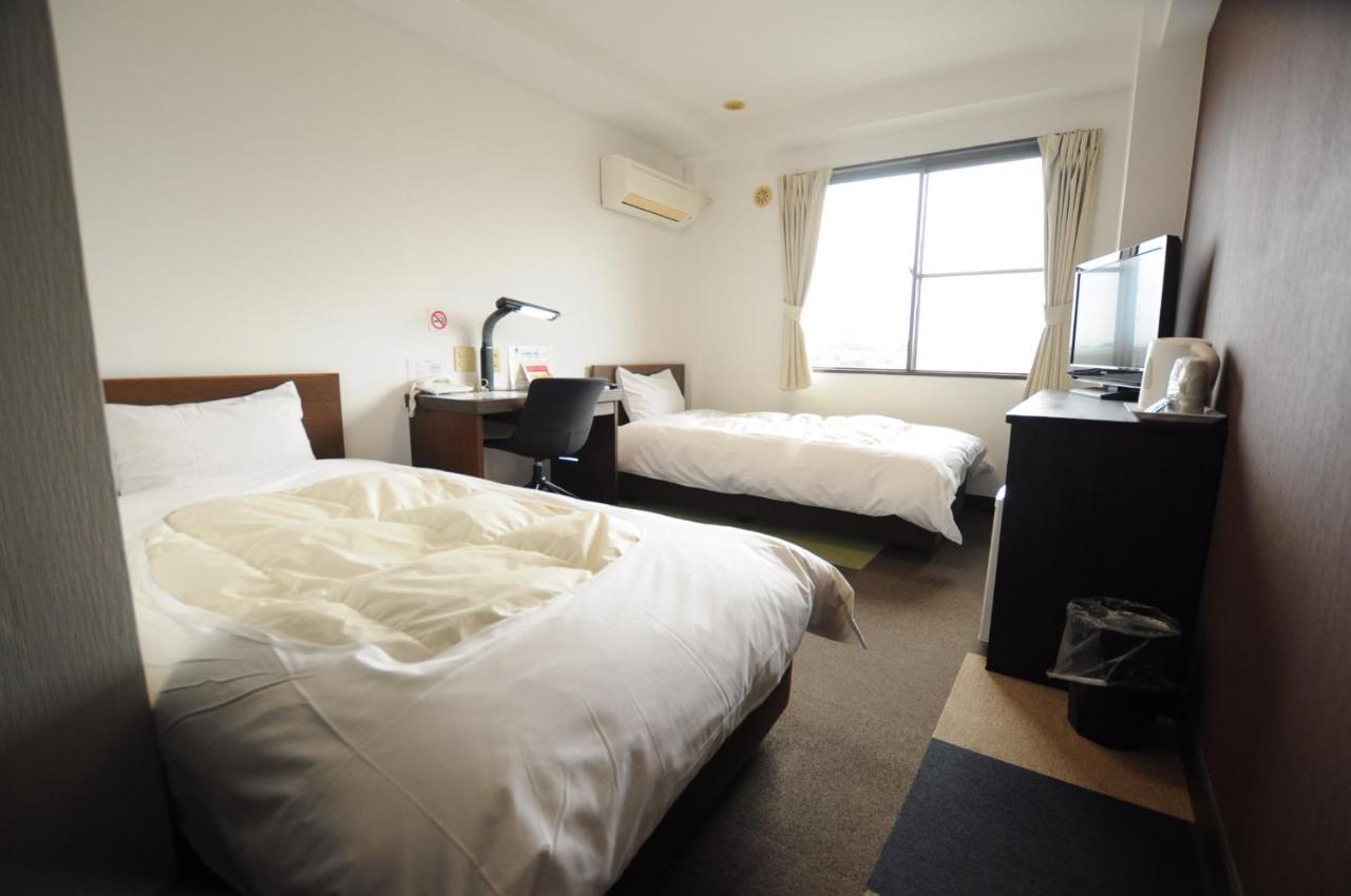 First Hotel Taketoyo Handa  Eksteriør bilde