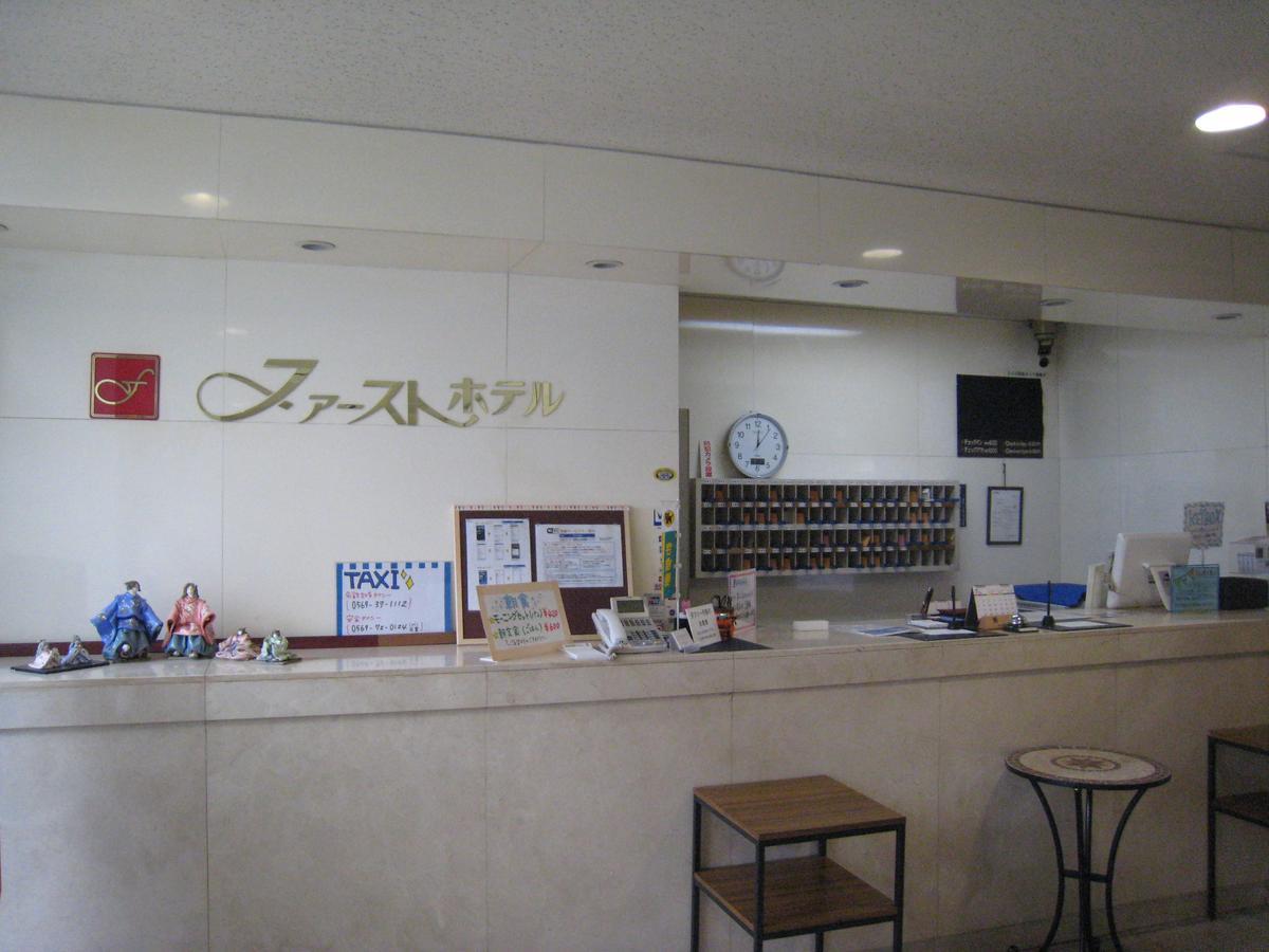 First Hotel Taketoyo Handa  Eksteriør bilde