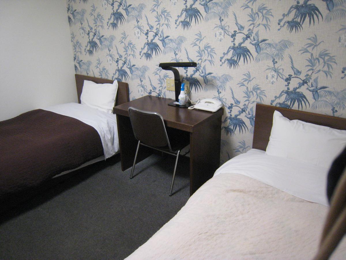 First Hotel Taketoyo Handa  Eksteriør bilde