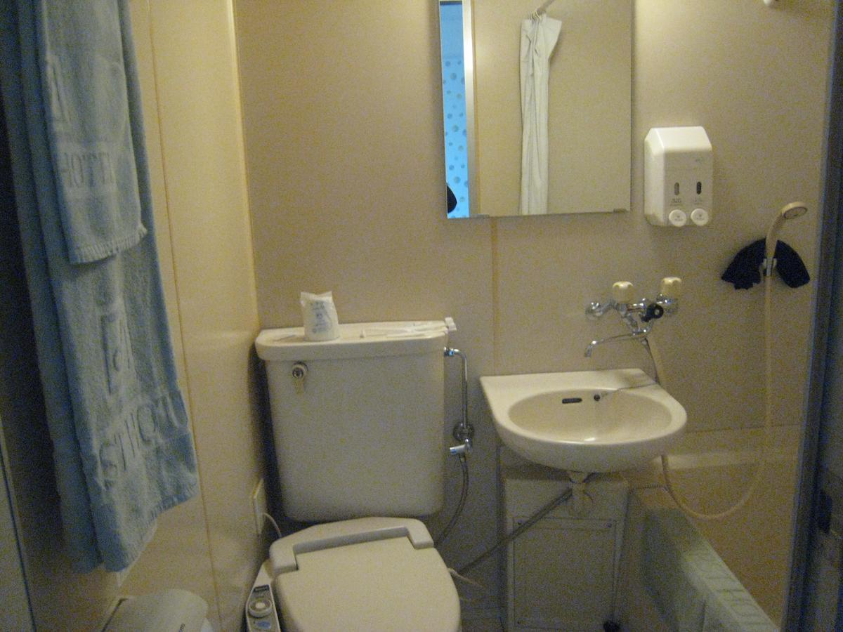 First Hotel Taketoyo Handa  Eksteriør bilde